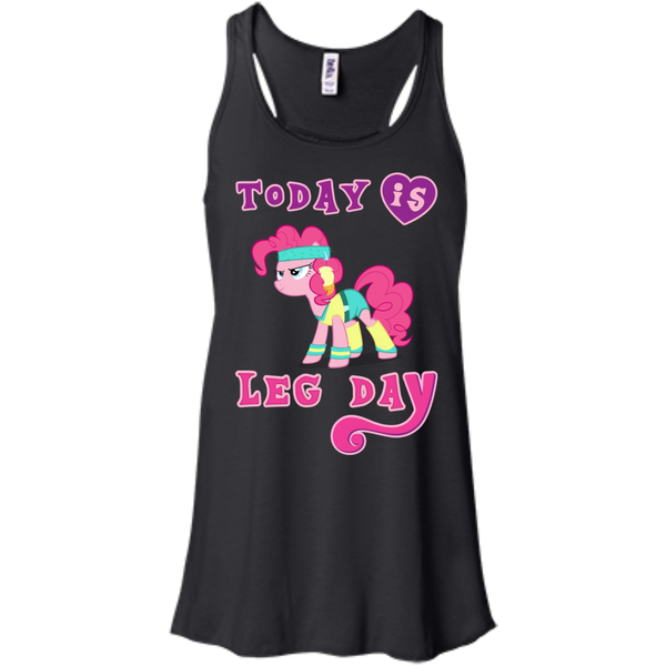 today is leg day gym pony fitness tank tops & T-Shirt