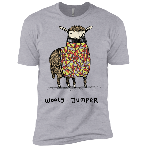 Wooly Jumper T-Shirt