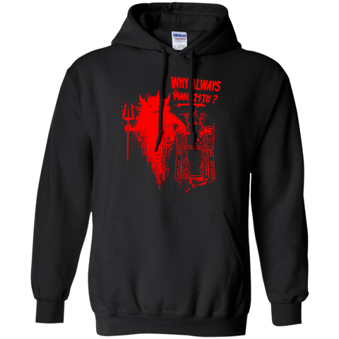 Why Always Man ? T-Shirt