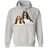 two basset hounds T-Shirt