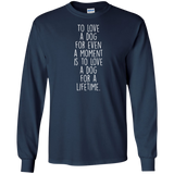to love a dog T-Shirt