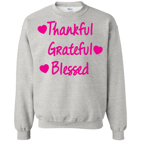 Women's Thankful Grateful Blessed Shirt Cute Shirt For Women  T-Shirt