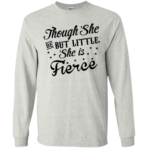 she is fiesce T-Shirt