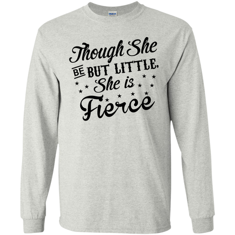 she is fiesce T-Shirt