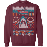 we're gonna need a bigger boat ugly christmas sweater T-Shirt