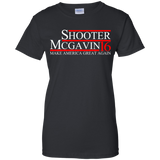 shooter mcgavin 2016 T-Shirt