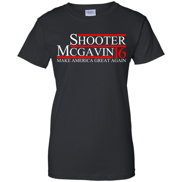 shooter mcgavin 2016 T-Shirt