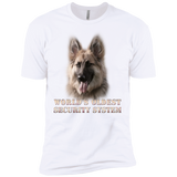 World´s Old... German Shepherd T-Shirt