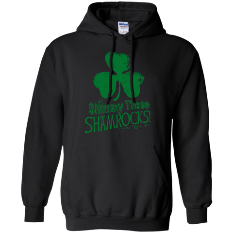 shimmy those shamrocks T-Shirt