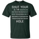 shut your pi hole T-Shirt