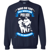 who do you call when our police are the murderers