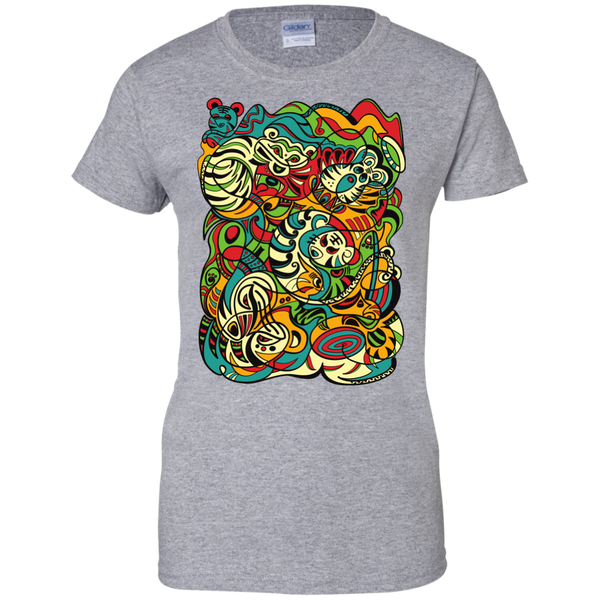 tiger - 12 animal signs  T-Shirt