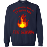 we interrupt this marriage to bring you fire season T-Shirt