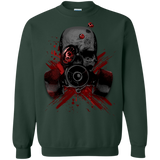 skull gasmask sweatshirt T-Shirt