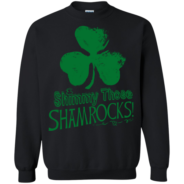 shimmy those shamrocks T-Shirt