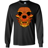 werewolf skull halloween T-Shirt