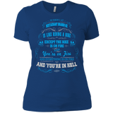 Working At Restaurant Brands Nz T-Shirt