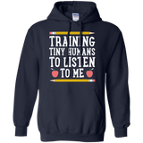 training tiny humans sweatshirt T-Shirt