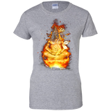 shiva the fire  T-Shirt