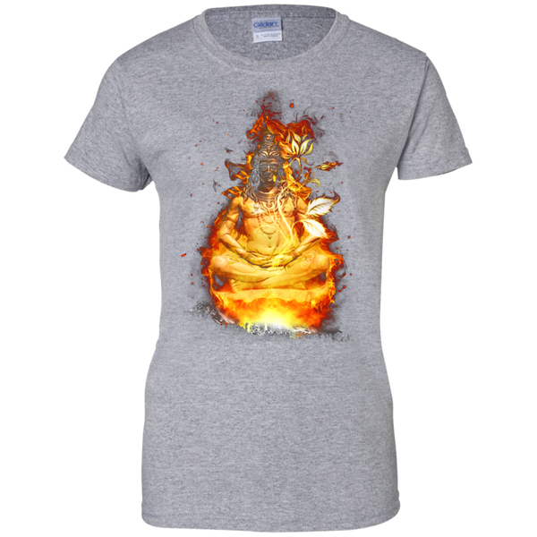 shiva the fire  T-Shirt