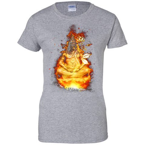 shiva the fire  T-Shirt
