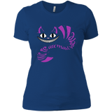 we're all mad here t- T-Shirt