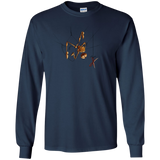 tim burton-inspired creepy puppet T-Shirt