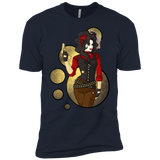 Western Steampunk Halloween T-Shirt