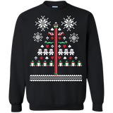 ugly christmas sweaters cod rest ye merry gentlemen T-Shirt