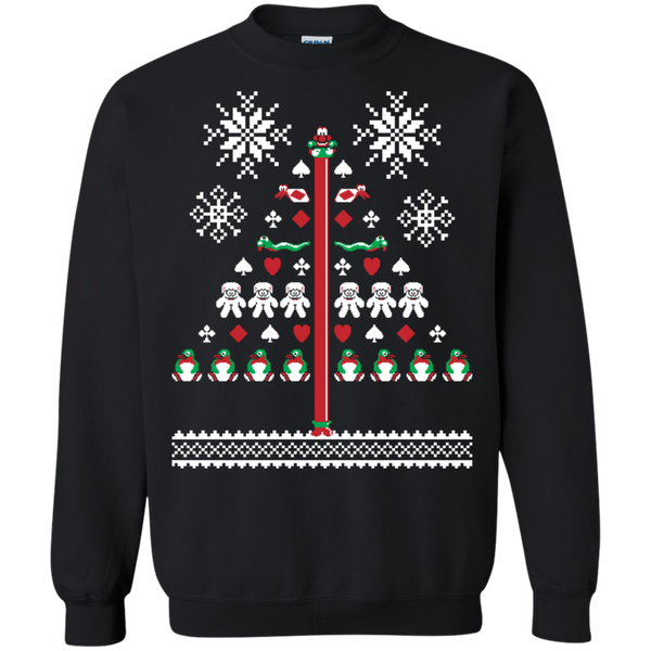 ugly christmas sweaters cod rest ye merry gentlemen T-Shirt