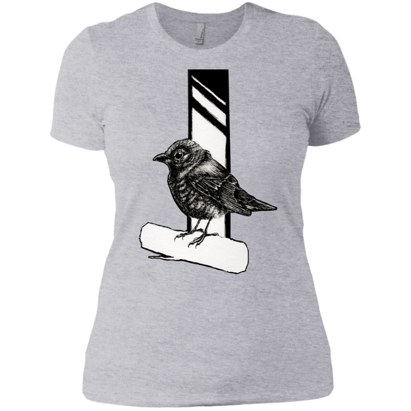 tiny bird, tiny log sweatshirt T-Shirt