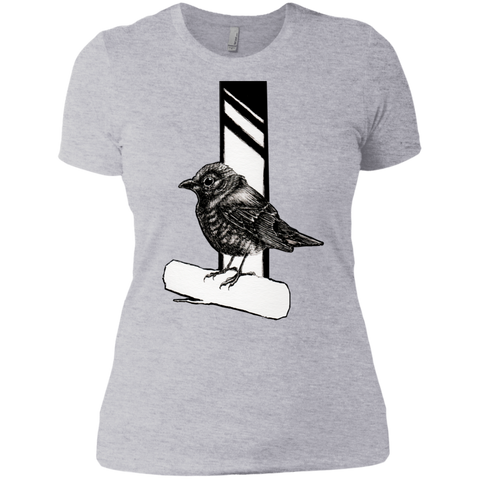 tiny bird, tiny log sweatshirt T-Shirt
