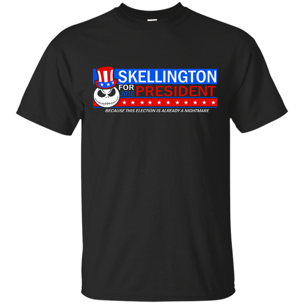 skellington for president 2016 T-Shirt