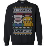 ugly christmas sweaters christmas adventure T-Shirt