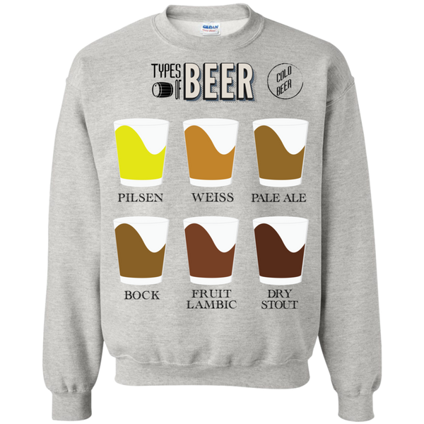 types of beer T-Shirt