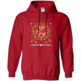 tis over 9000 holiday sweater T-Shirt
