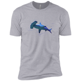 watercolour hammerhead shark sweatshirt T-Shirt