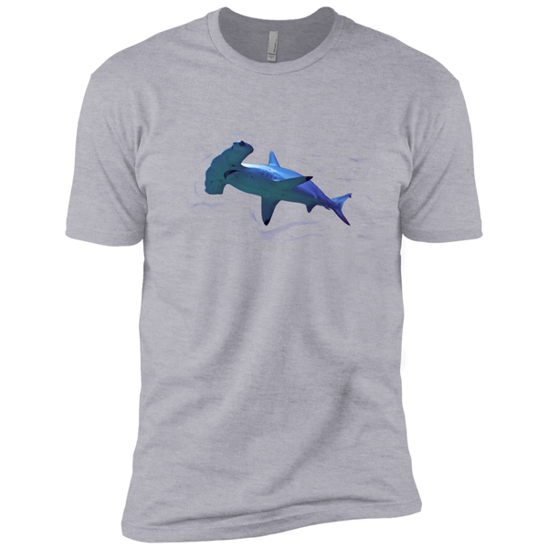 watercolour hammerhead shark sweatshirt T-Shirt