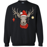 ugly christmas sweaters christmas deer T-Shirt