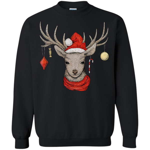 ugly christmas sweaters christmas deer T-Shirt