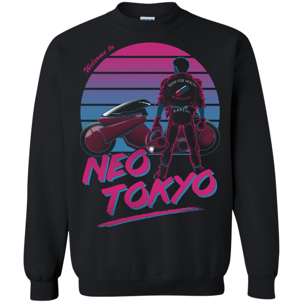 welcome to neo tokyo sweatshirt T-Shirt