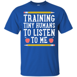 training tiny humans sweatshirt T-Shirt