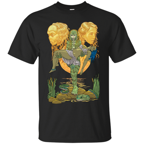 she creature from the black lagoon T-Shirt