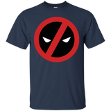 simple deadpool tank top T-Shirt