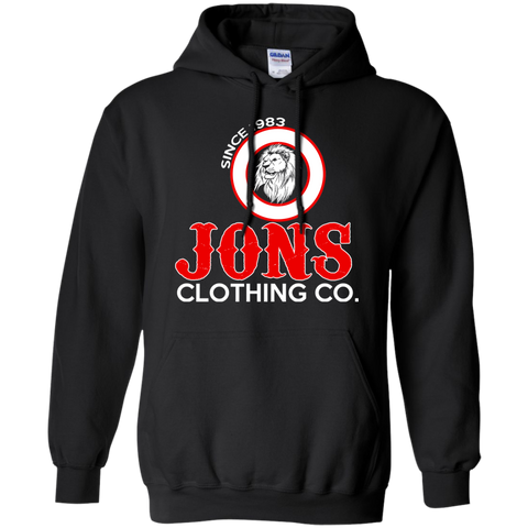 since 1983 jons clothing co. T-Shirt