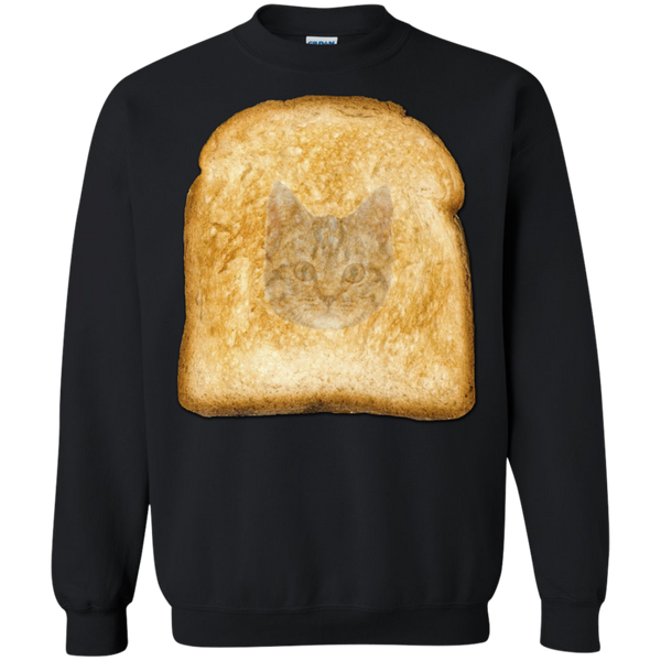 toast cat t- T-Shirt