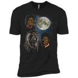 threeller moon T-Shirt
