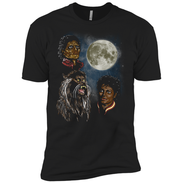 threeller moon T-Shirt