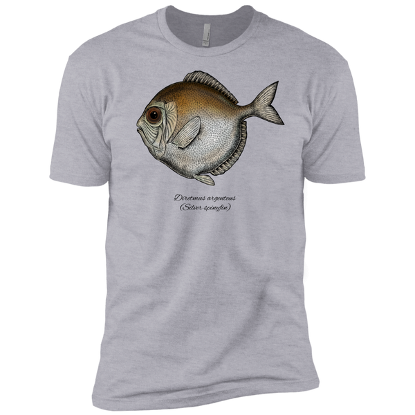 silver spinyfin T-Shirt