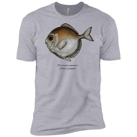 silver spinyfin T-Shirt